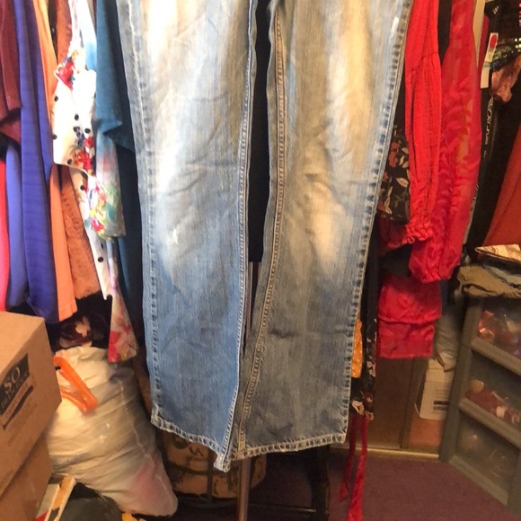 COPY - Hollister Blue Jeans size 5 short - Picture 8 of 14